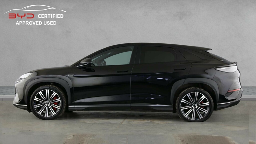Byd Sealion 7 82.5Kwh Design Awd Black #6