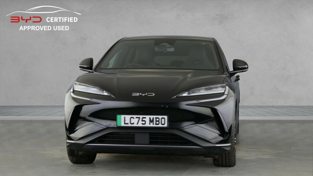 Byd Sealion 7 Byd Sealion 7 Estate 390Kw Excellence Awd 91Kwh Grey #8