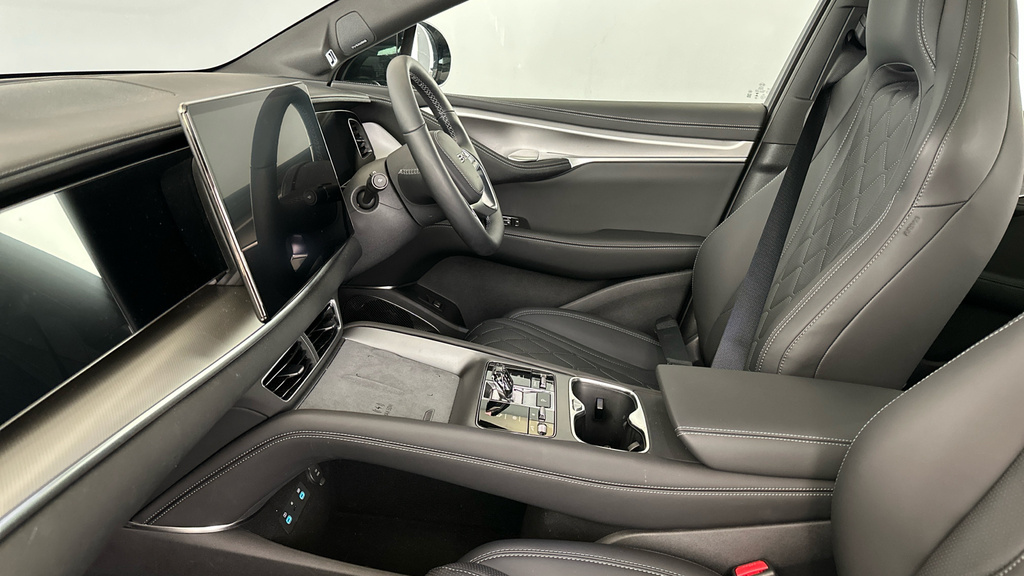 Byd Sealion 7 Byd Sealion 7 Estate 390Kw Excellence Awd 91Kwh Grey #14