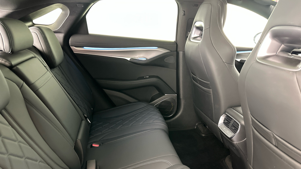 Byd Sealion 7 Byd Sealion 7 Estate 390Kw Excellence Awd 91Kwh Grey #16