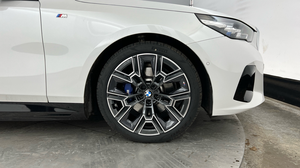 BMW 5 Series 550E Xdrive M Sport Pro Techcomfort Blue #14