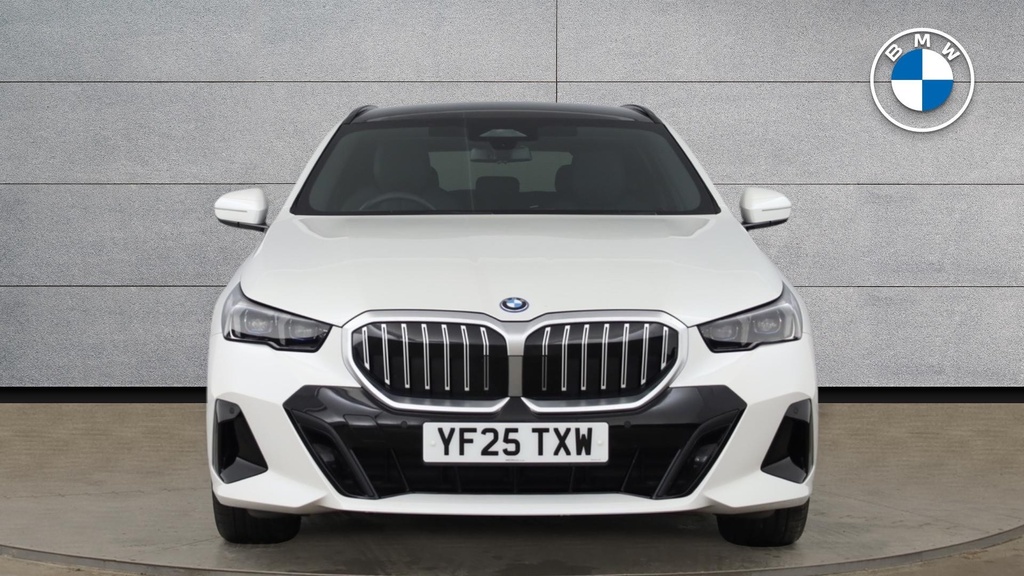 BMW 5 Series 550E Xdrive M Sport Pro Techcomfort Blue #16