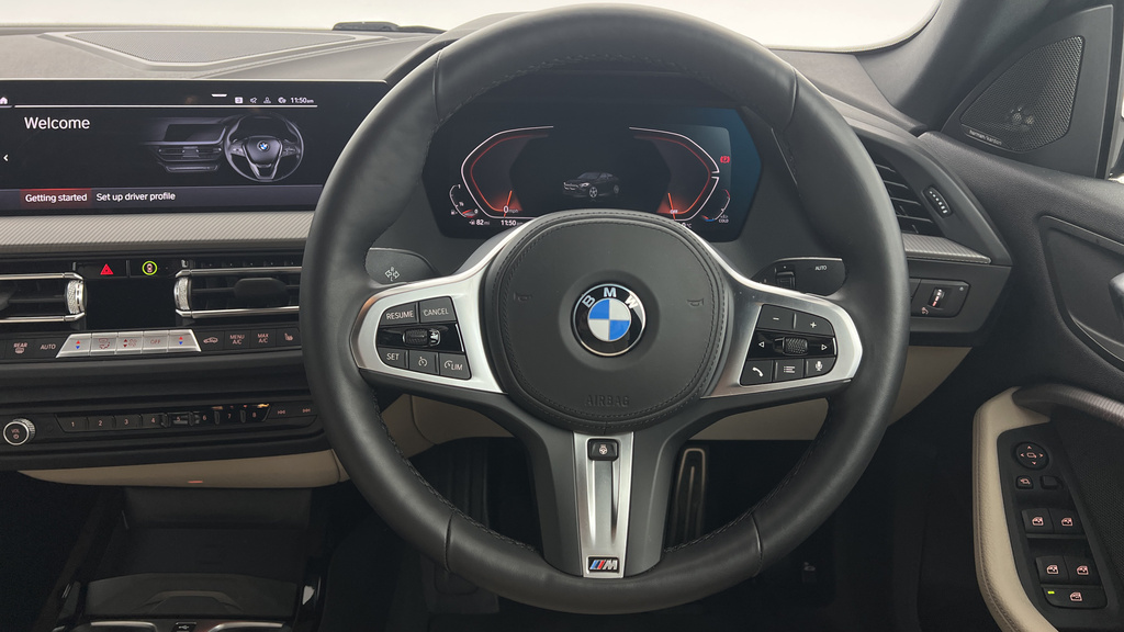 BMW 2 Series 1.5 218I M Sport Dct Euro 6 Ss Black #5