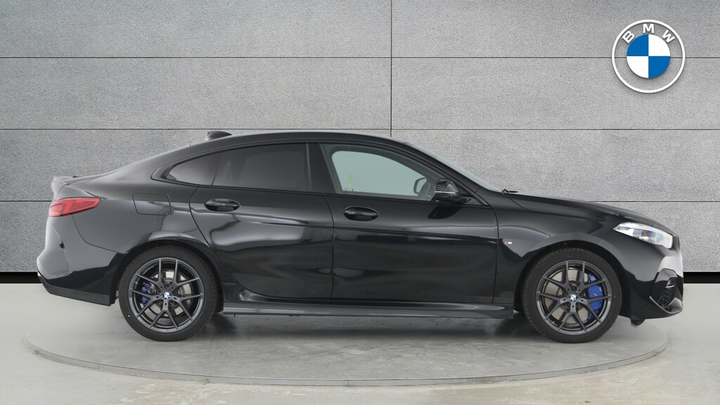 BMW 2 Series 1.5 218I M Sport Dct Euro 6 Ss Black #3