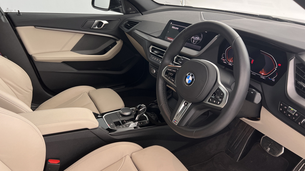 BMW 2 Series 1.5 218I M Sport Dct Euro 6 Ss Black #6