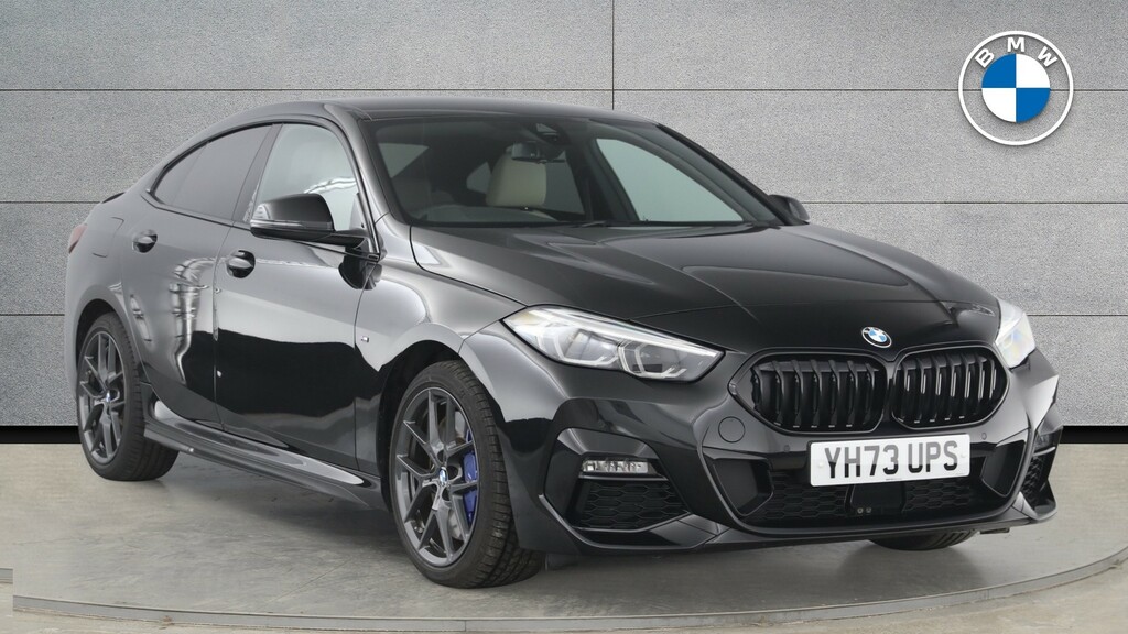 BMW 2 Series 1.5 218I M Sport Dct Euro 6 Ss Black