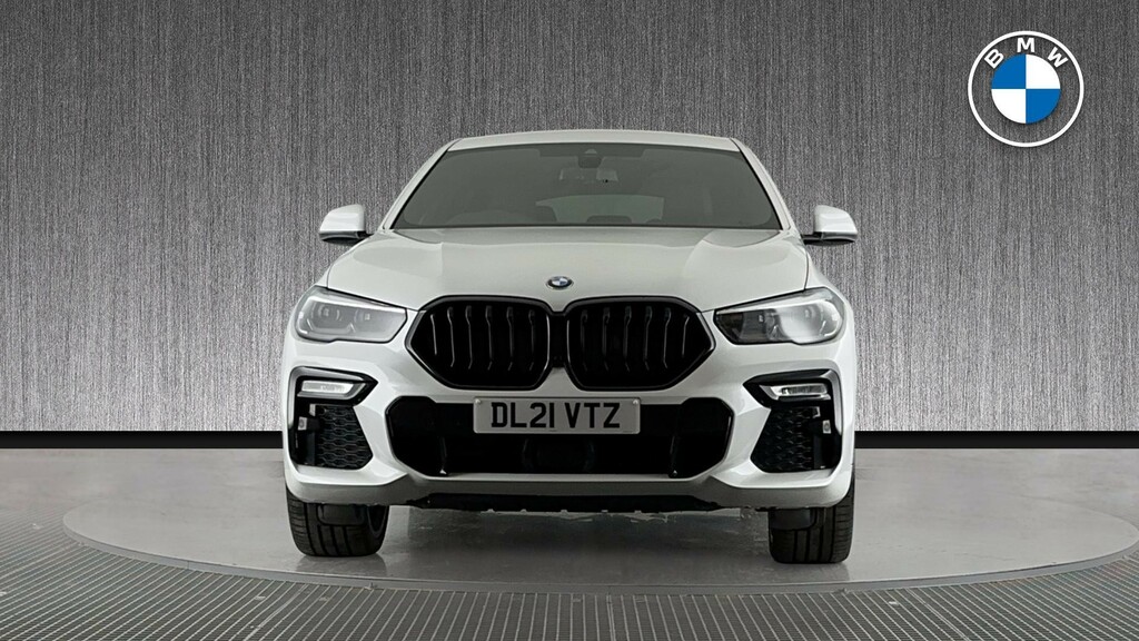 BMW X6 3.0 40I M Sport Xdrive Euro 6 S S Grey #16