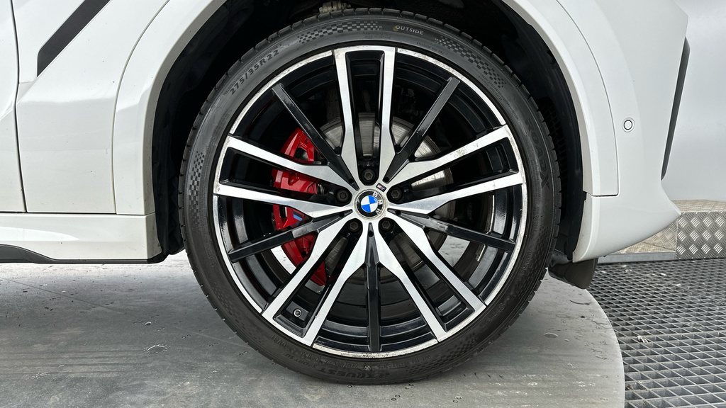 BMW X6 3.0 40I M Sport Xdrive Euro 6 S S Grey #14