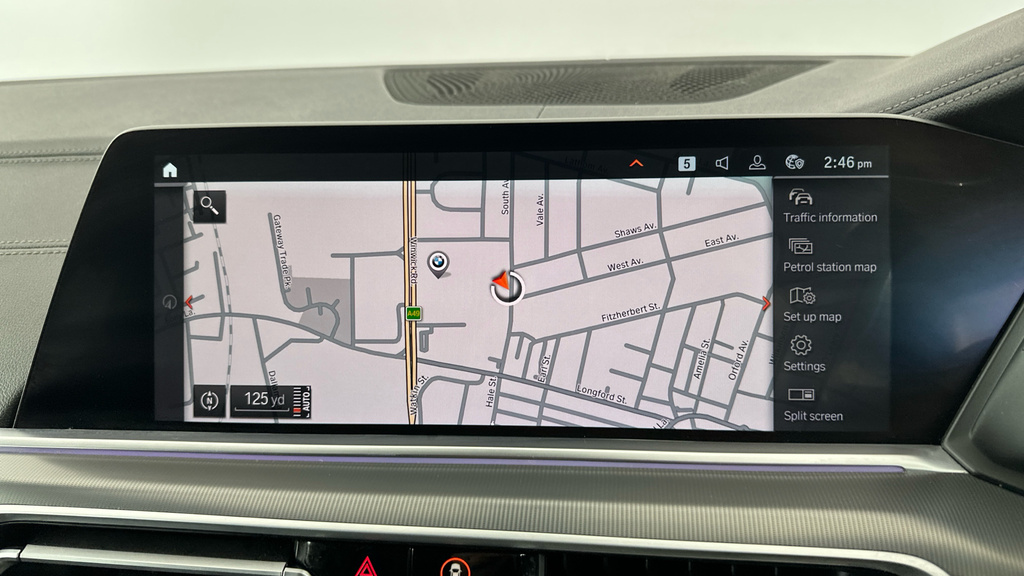 BMW X6 3.0 40I M Sport Xdrive Euro 6 S S Grey #32