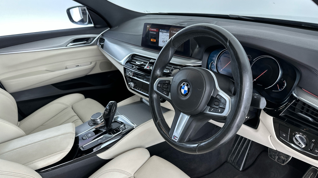 BMW 6 Series 3.0 630D M Sport Gt Xdrive Euro 6 Ss  #6