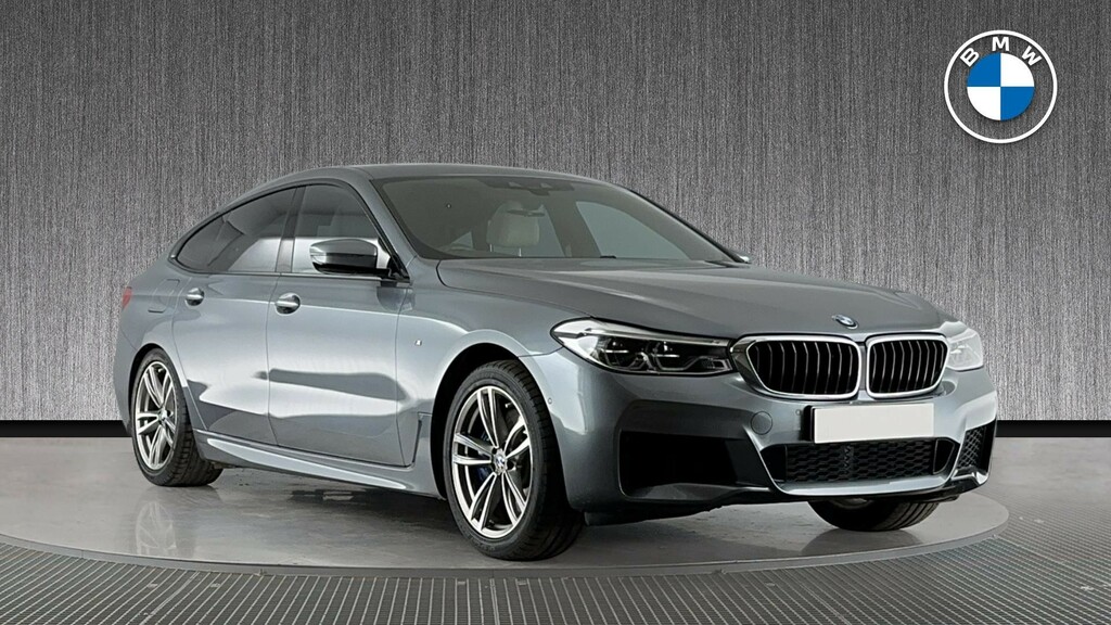 BMW 6 Series 3.0 630D M Sport Gt Xdrive Euro 6 Ss 