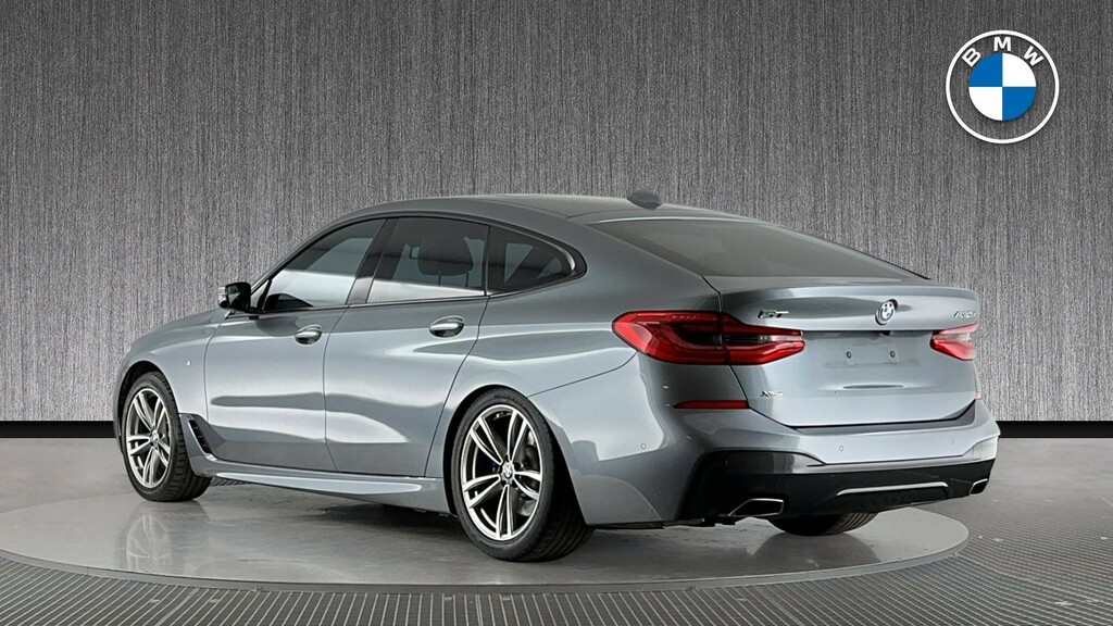 BMW 6 Series 3.0 630D M Sport Gt Xdrive Euro 6 Ss  #2