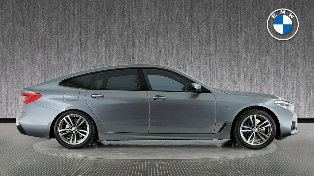 BMW 6 Series 3.0 630D M Sport Gt Xdrive Euro 6 Ss  #3