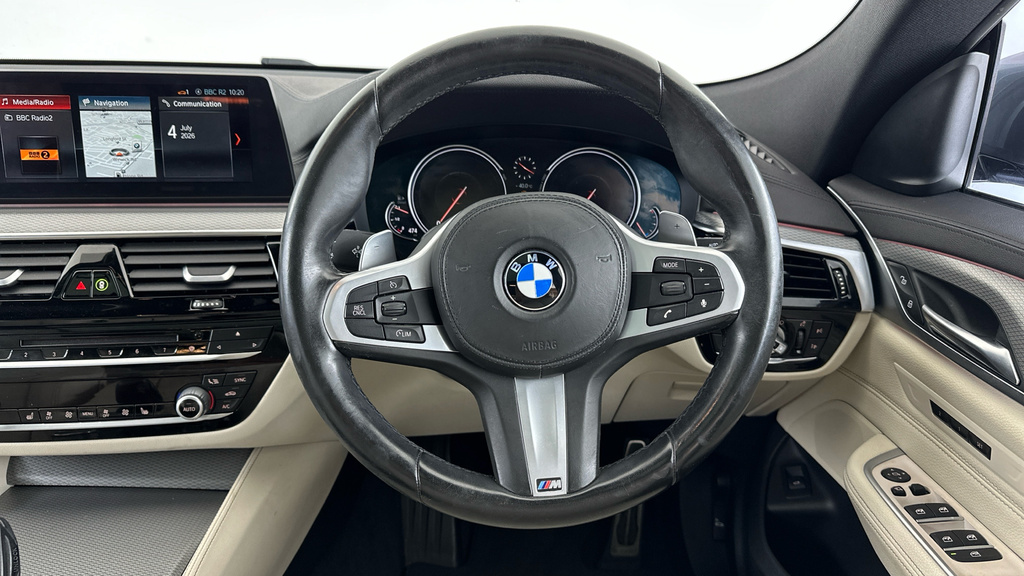 BMW 6 Series 3.0 630D M Sport Gt Xdrive Euro 6 Ss  #5