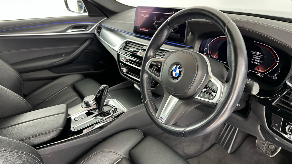 BMW 5 Series 2.0 520D Mht M Sport Steptronic Euro 6 Ss #6