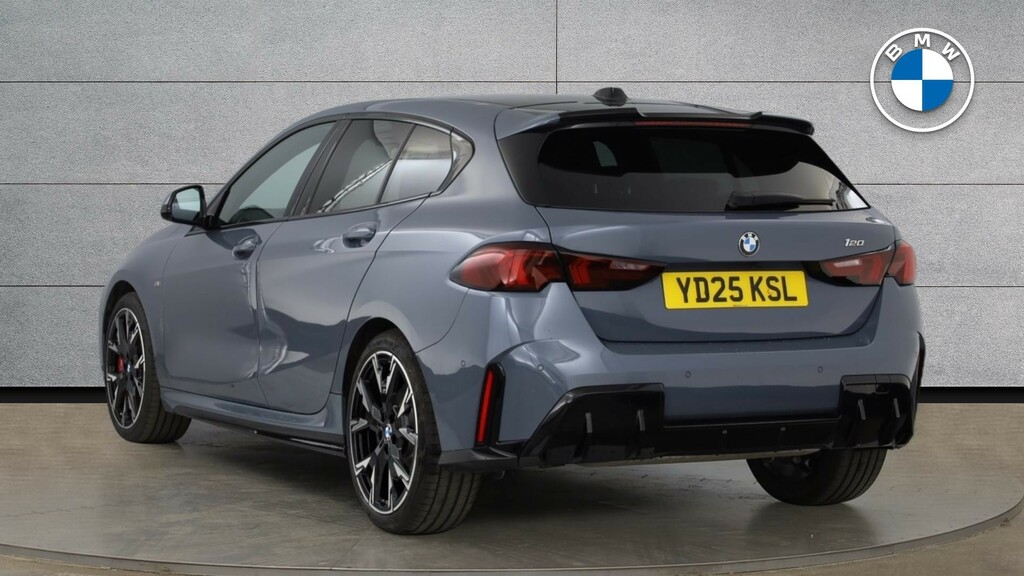 BMW 1 Series 1.5 120I Mht M Sport Dct Euro 6 Ss #2