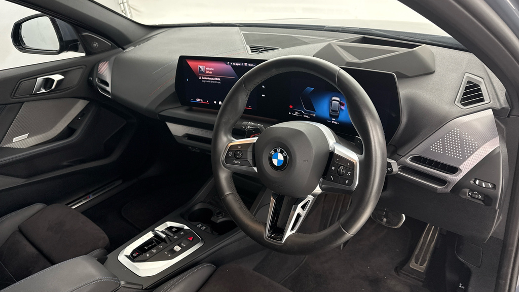 BMW 1 Series 1.5 120I Mht M Sport Dct Euro 6 Ss #6