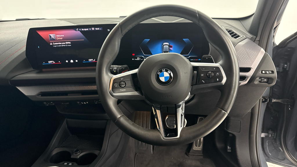 BMW 1 Series 1.5 120I Mht M Sport Dct Euro 6 Ss #5