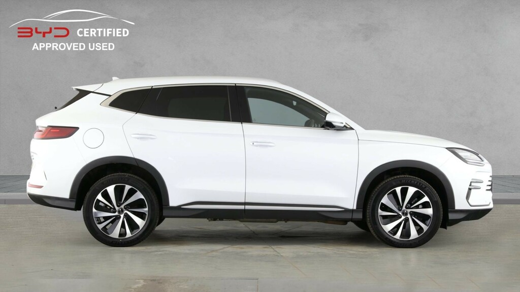Byd Seal U 1.5 26.6Kwh Comfort Cvt Euro 6 Ss White #2