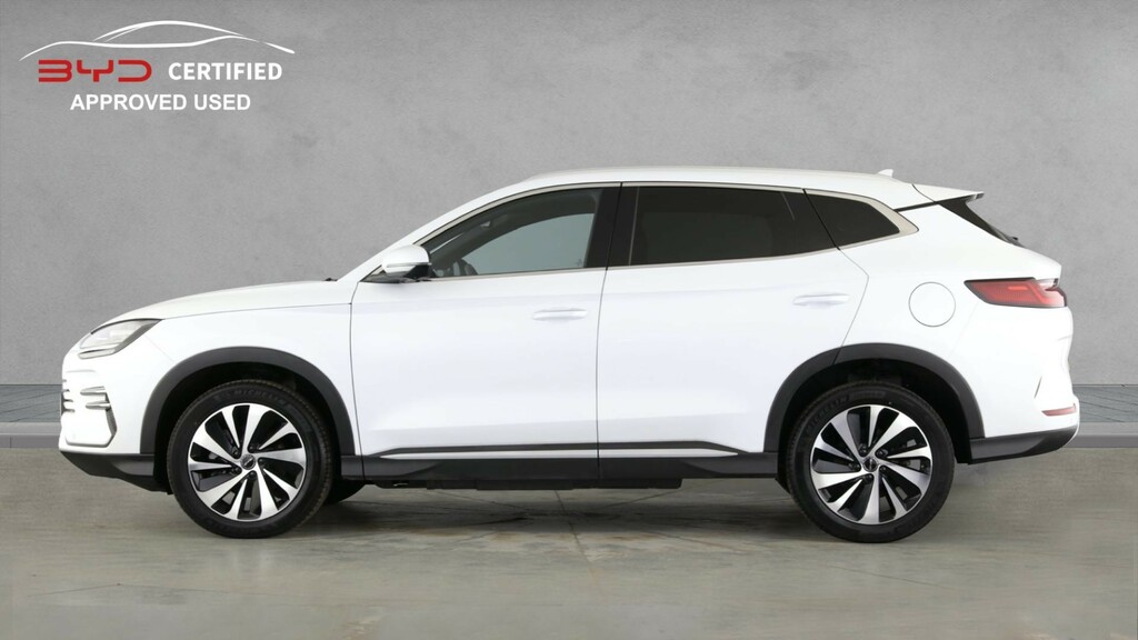 Byd Seal U 1.5 26.6Kwh Comfort Cvt Euro 6 Ss White #6