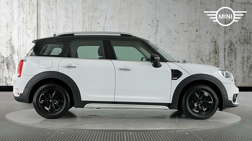 Mini Countryman 1.5 Cooper Classic Euro 6 Ss White #3