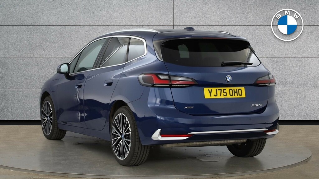 BMW 2 Series Active Tourer 1.5 230Xe 16.3Kwh Luxury Dct 4Wd Euro 6 Ss Blue #2