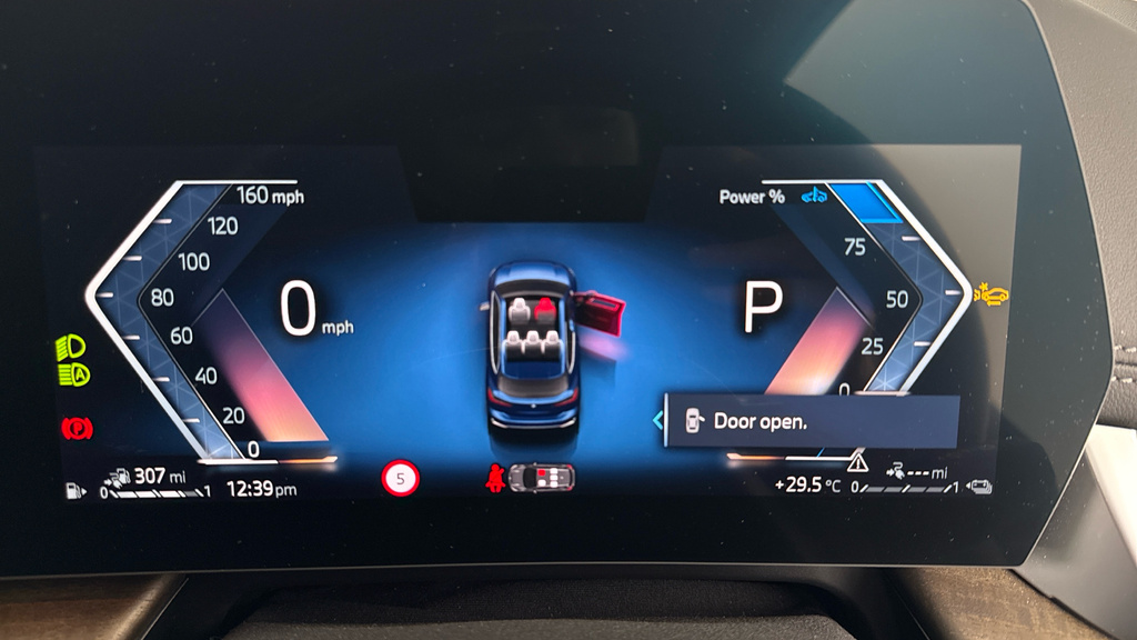BMW 2 Series Active Tourer 1.5 225Xe 16.3Kwh Luxury Plug-in Dct 4Wd Black #9