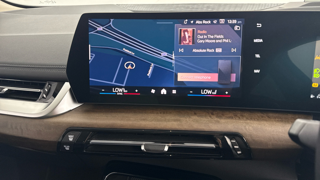 BMW 2 Series Active Tourer 1.5 225Xe 16.3Kwh Luxury Plug-in Dct 4Wd Black #8