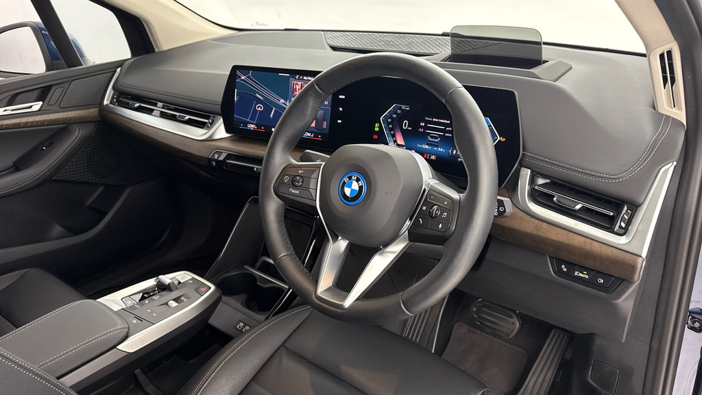 BMW 2 Series Active Tourer 1.5 230Xe 16.3Kwh Luxury Dct 4Wd Euro 6 Ss Blue #6