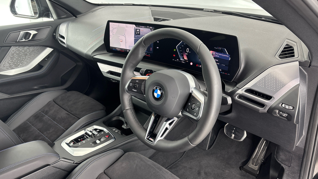BMW 2 Series 1.5 220I Mht M Sport Dct Euro 6 Ss Black #6
