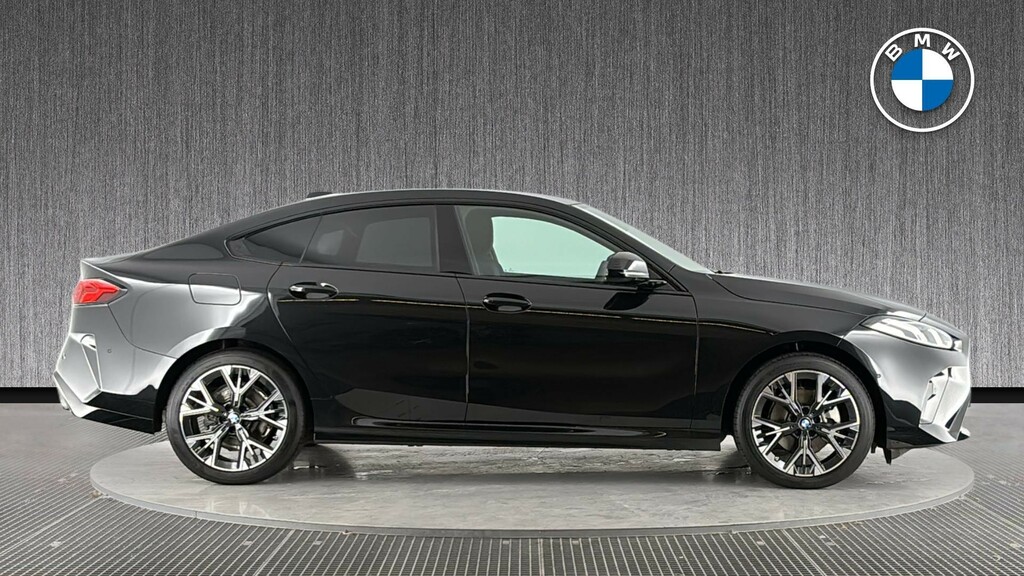 BMW 2 Series 1.5 220I Mht M Sport Dct Euro 6 Ss Black #3
