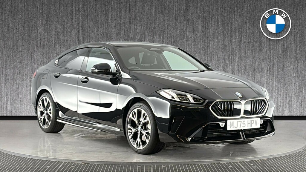 BMW 2 Series 1.5 220I Mht M Sport Dct Euro 6 Ss Black