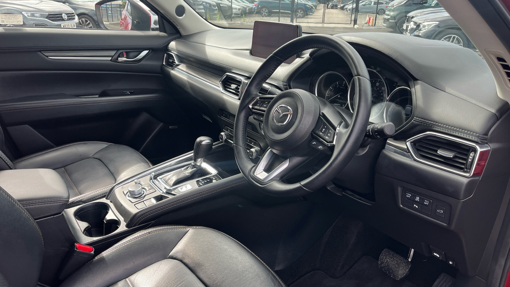 Mazda CX-5 2.0 Skyactiv-g Sport Euro 6 Ss CX20HJG Red #6