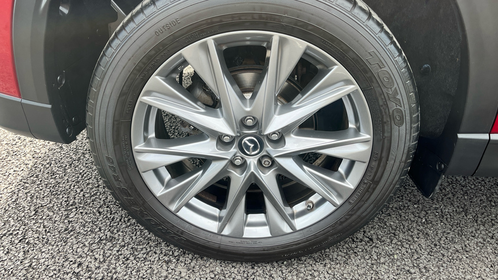 Mazda CX-5 2.0 Skyactiv G Sport Suv Euro 6 Grey #25