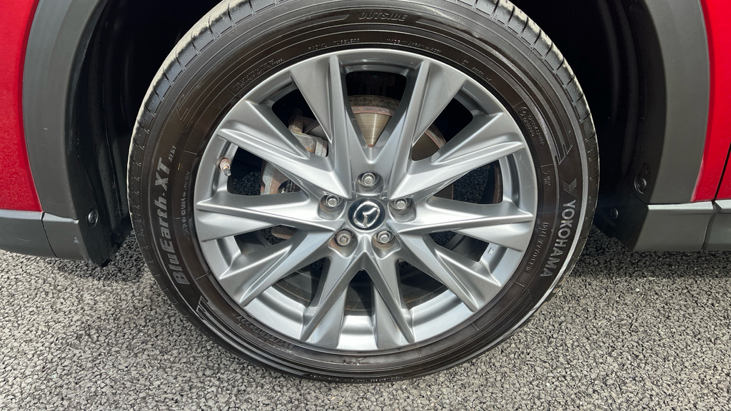 Mazda CX-5 2.0 Skyactiv G Sport Suv Euro 6 Grey #35