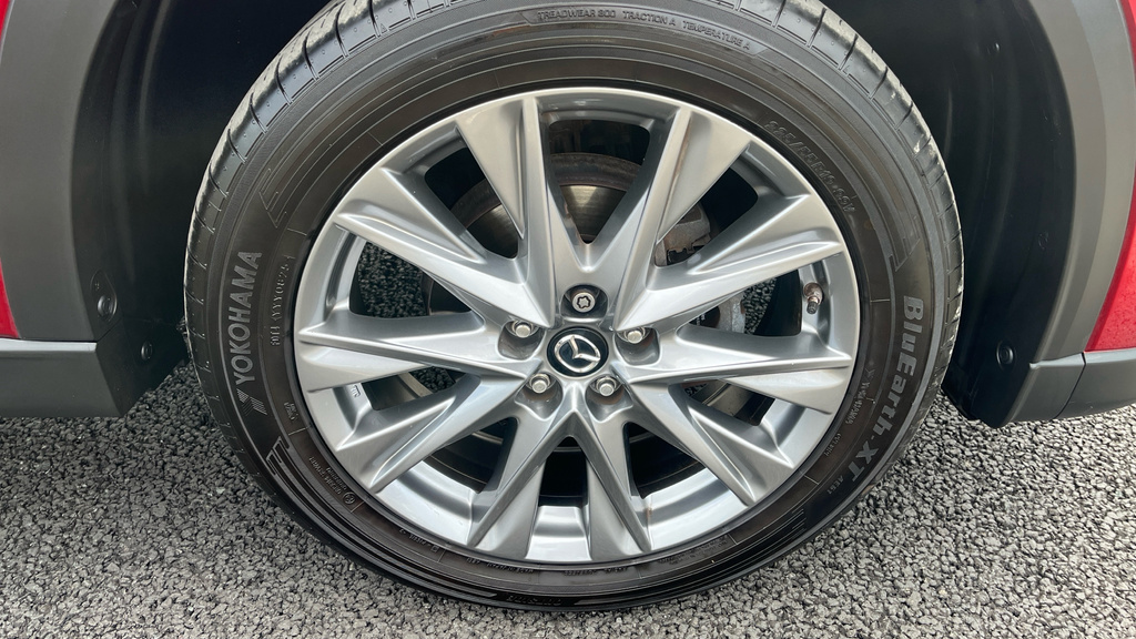 Mazda CX-5 2.0 Skyactiv G Sport Suv Euro 6 Grey #34