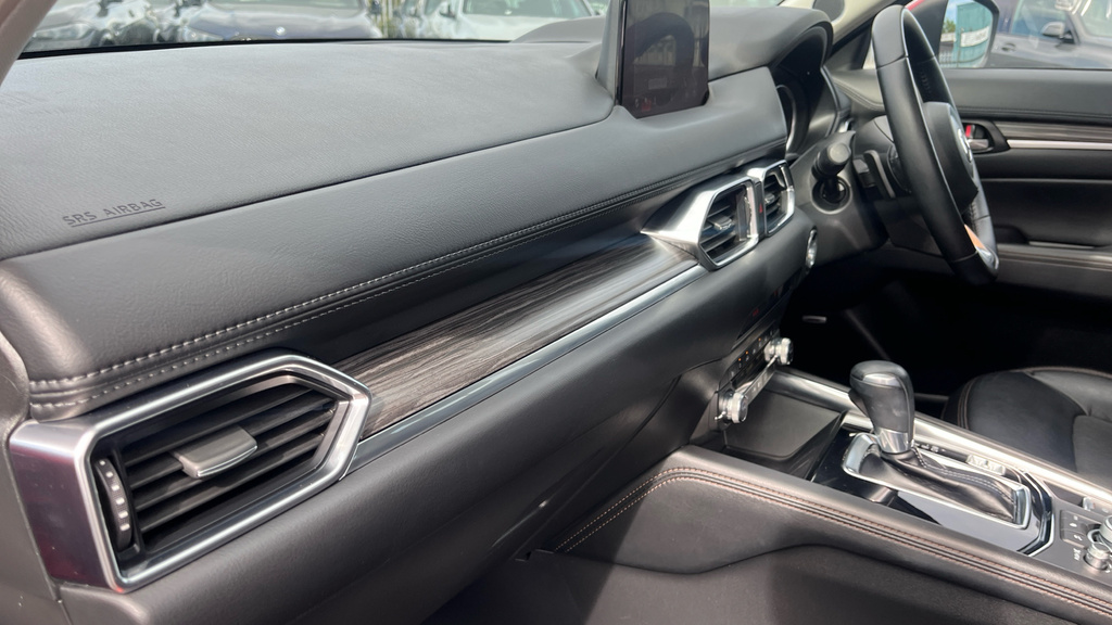 Mazda CX-5 2.0 Skyactiv G Sport Suv Euro 6 Grey #37