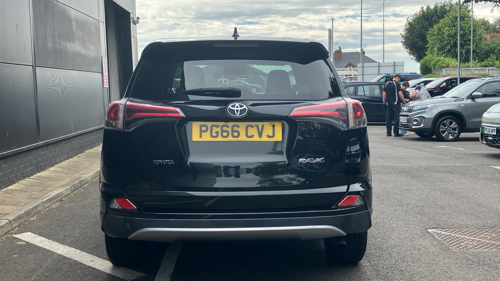 Toyota Rav 4 2.5 Hybrid Business Edition Plus 5-Dr White #15