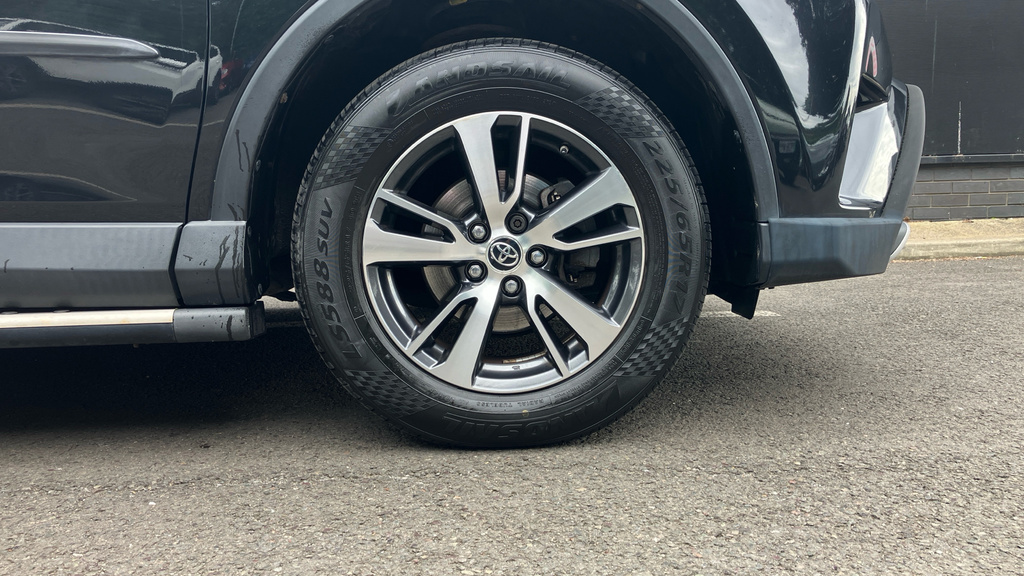 Toyota Rav 4 2.5 Hybrid Business Edition Plus 5-Dr White #14