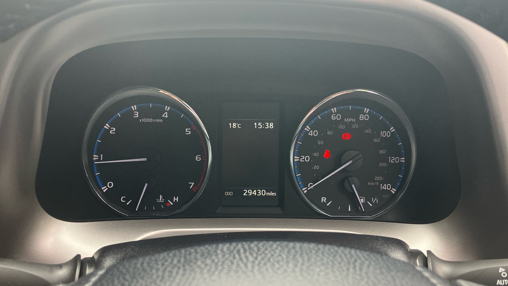 Toyota Rav 4 2.5 Hybrid Business Edition Plus 5-Dr White #9