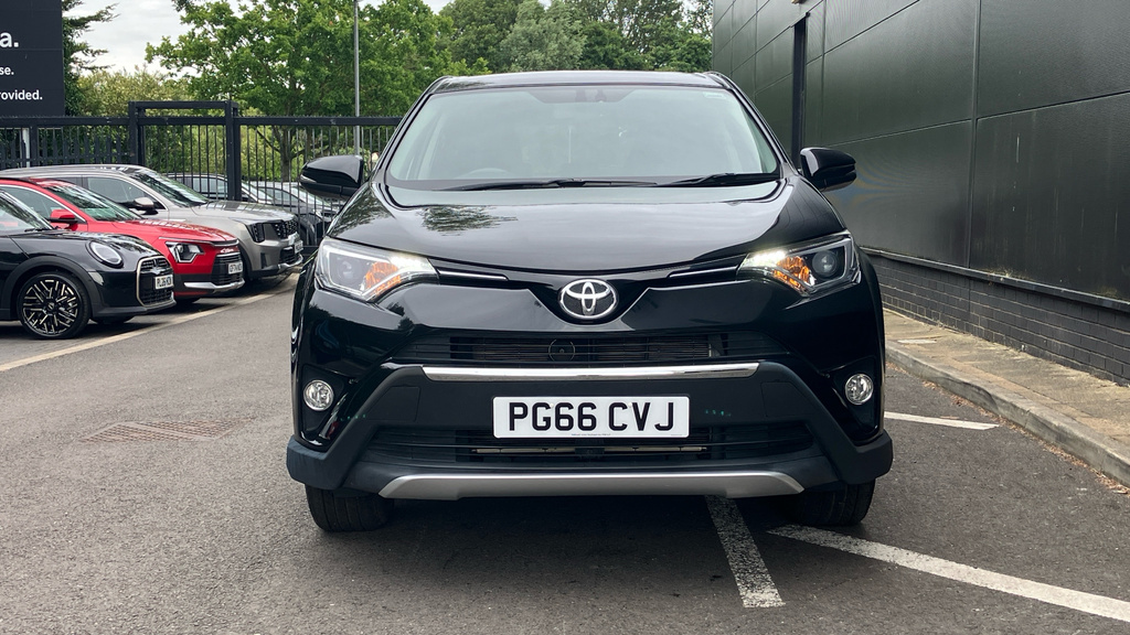 Toyota Rav 4 2.5 Hybrid Business Edition Plus 5-Dr White #16