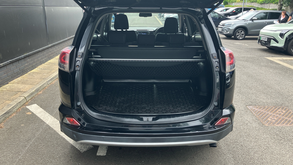 Toyota Rav 4 2.5 Hybrid Business Edition Plus 5-Dr White #13