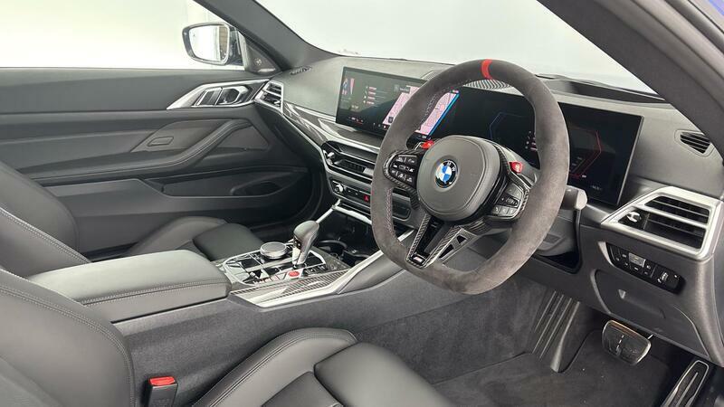 BMW M4 3.0 Biturbo Competition Steptronic M Xdrive Euro 6 Blue #6