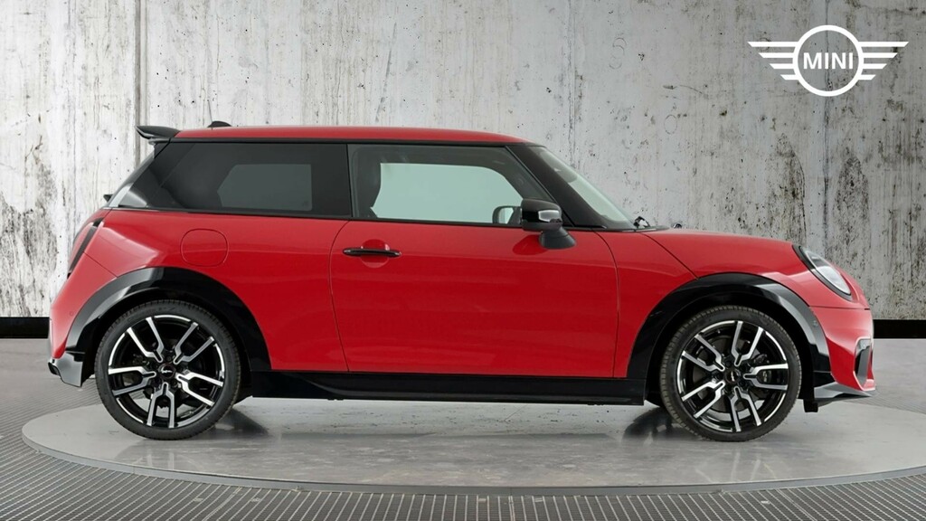Mini Hatch 2.0S Sport Steptronic Euro 6 Ss Red #3