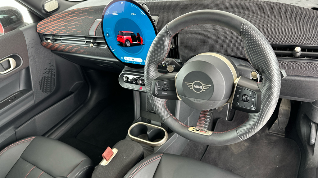 Mini Hatch 2.0S Sport Steptronic Euro 6 Ss Red #4