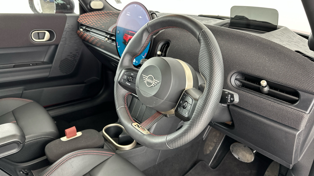 Mini Hatch 2.0S Sport Steptronic Euro 6 Ss Red #6