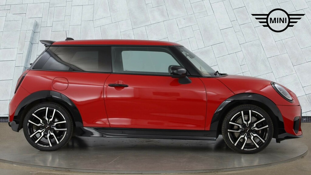 Mini Hatch 2.0S Sport Steptronic Euro 6 Ss Red #3