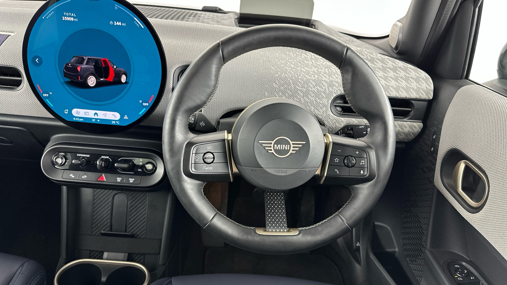 Mini Hatch 2.0S Exclusive Steptronic Euro 6 Ss Black #5