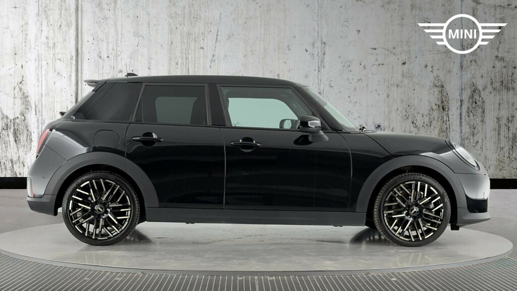 Mini Hatch 2.0S Exclusive Steptronic Euro 6 Ss Black #3