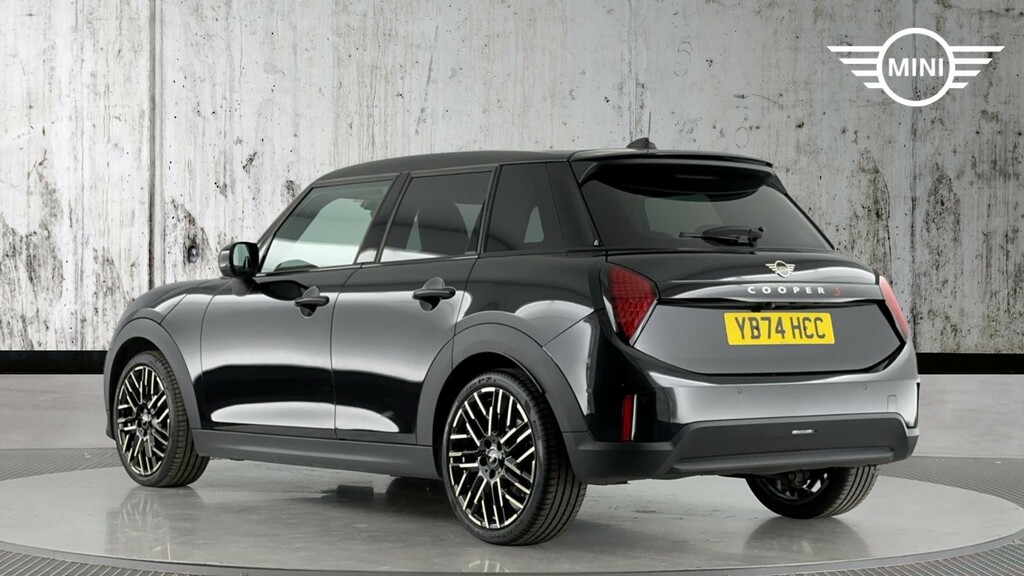Mini Hatch 2.0S Exclusive Steptronic Euro 6 Ss Black #2